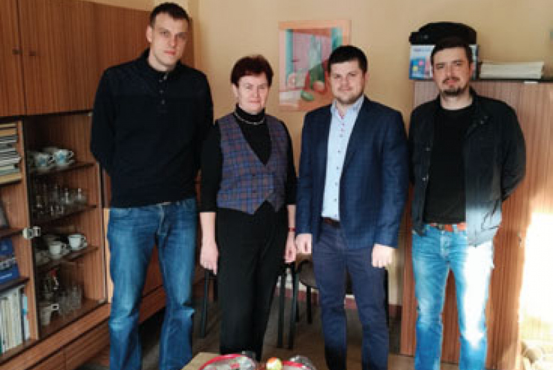 Projekt Tenis do škôl. Vybavenie kompletným tenisovým výstrojom ZŠ M. R. Štefánika, ZŠ Podzávoz, Gymnázium Čadca, ZŠ Rázusová, ZŠ Komenského a ZŠ Milošová