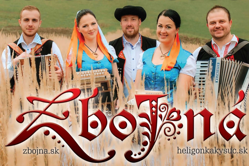 Uvádzanie do života CD sestier Bacmaňakových