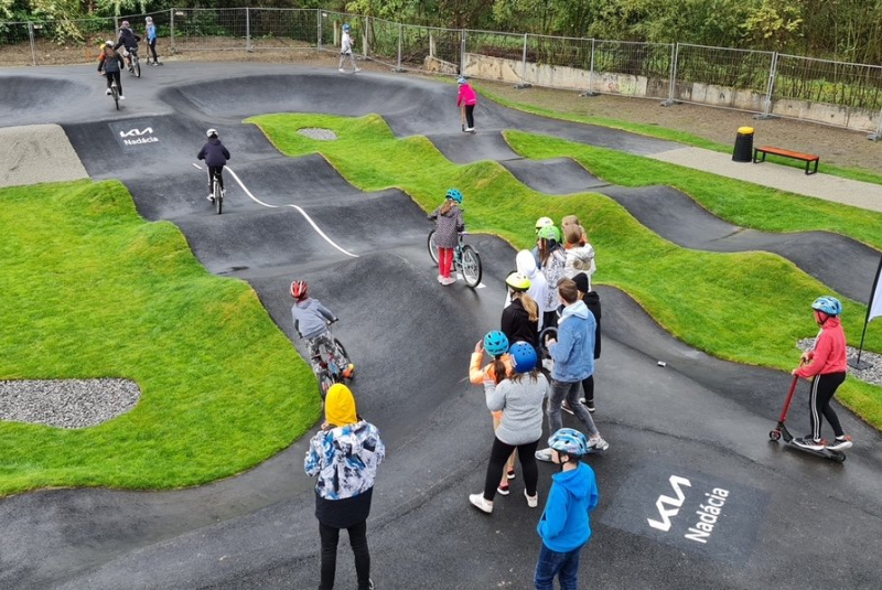 Pumptrack